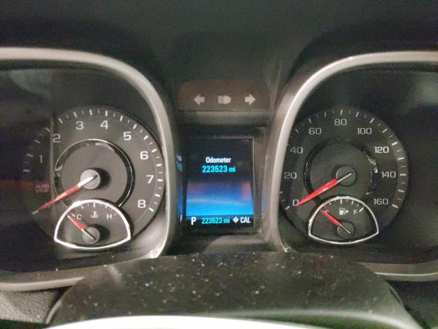 2015 CHEVROLET MALIBU LS - 1G11B5SL9FU119307