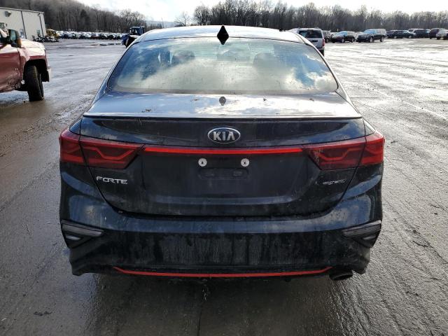 2020 KIA FORTE GT L 3KPF34AD1LE171264
