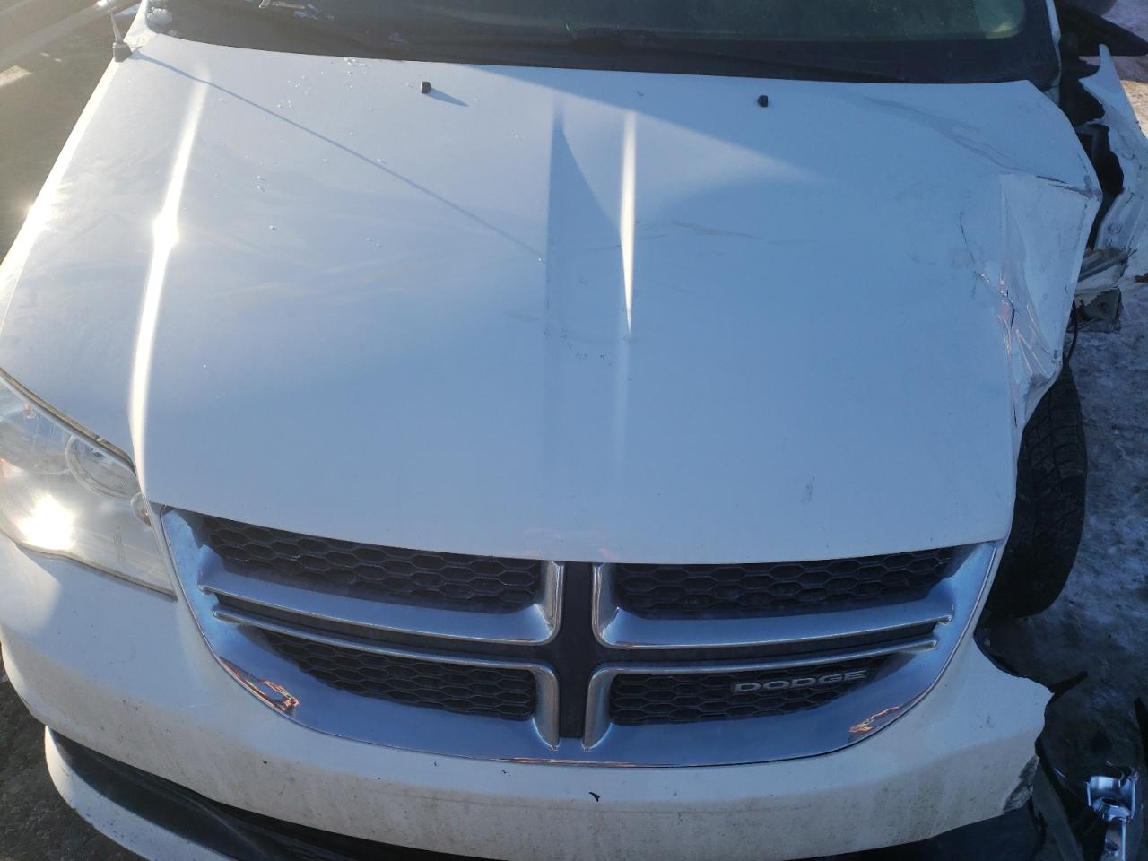 2011 Dodge Grand Caravan Express VIN: 2D4RN4DGXBR756793 Lot: 38101313