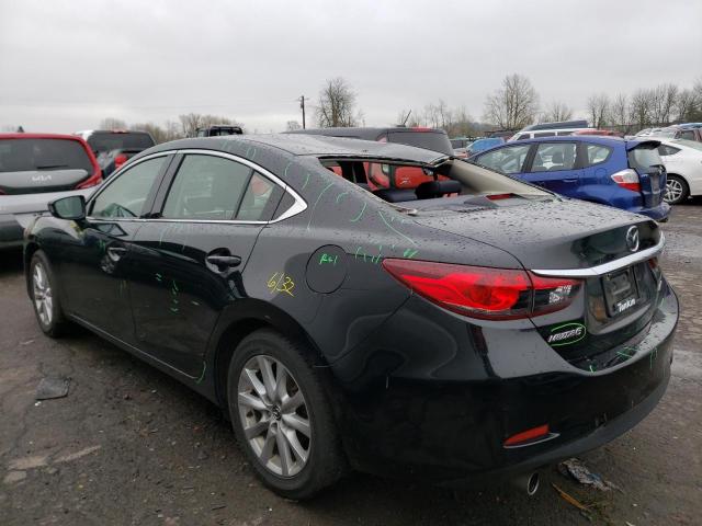 2016 MAZDA 6 SPORT JM1GJ1U54G1480958
