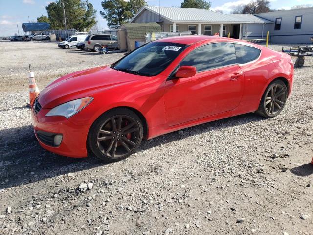 2011 Hyundai Genesis Coupe 