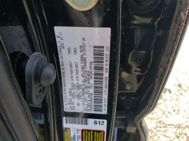 2017 TOYOTA TACOMA DOU 3TMAZ5CN1HM037405
