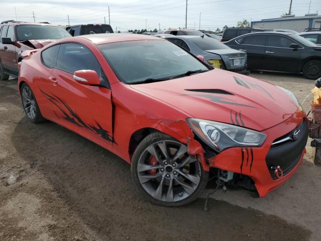 2015 HYUNDAI GENESIS CO - KMHHU6KJXFU127089
