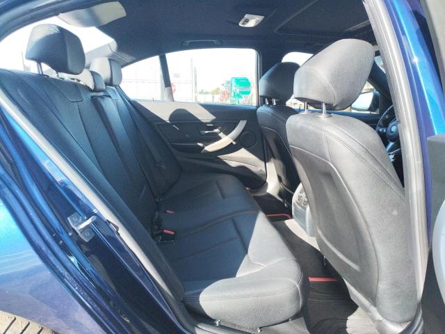 2016 BMW 320 I - WBA8E1G50GNT34096