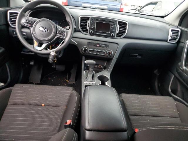 KNDPMCAC0J7352095 KIA Sportage Lx