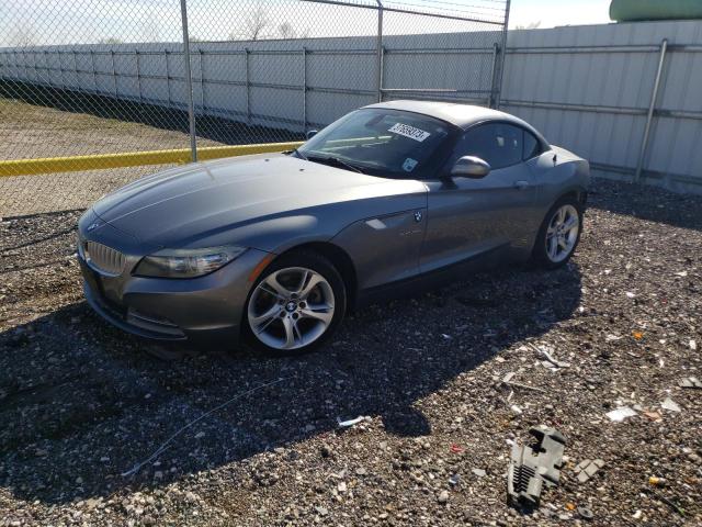 2009 BMW Z4 sDrive35i