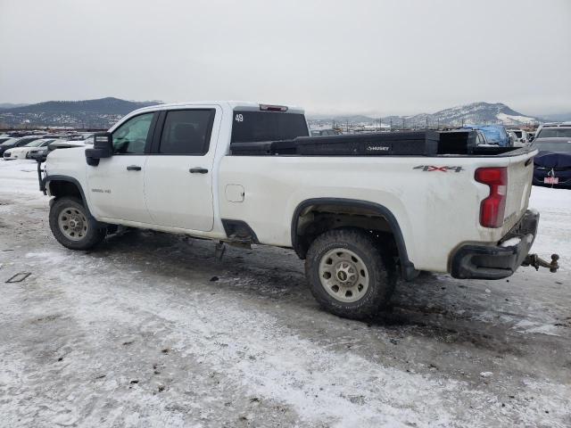 2021 CHEVROLET 3500 - 1GC4YSEY4MF107379