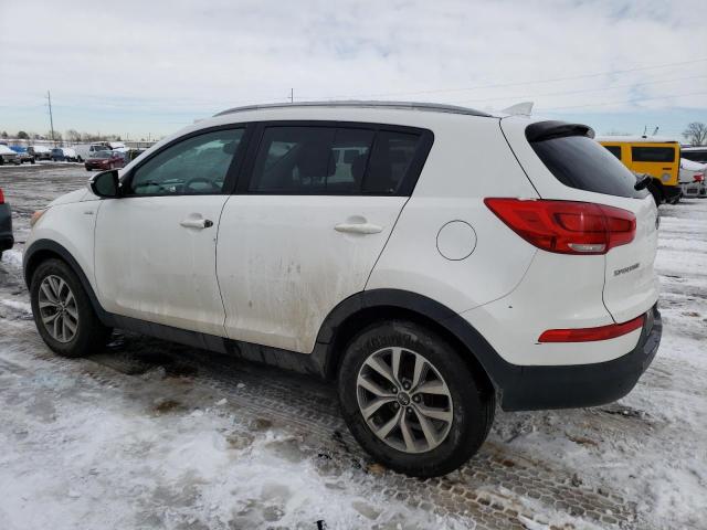 KNDPBCAC2E7589716 KIA Sportage Lx