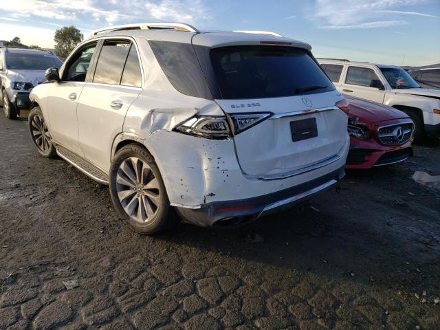2020 MERCEDES-BENZ GLE 350 4M - 4JGFB4KE3LA064256