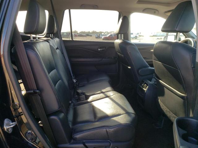 2017 HONDA PILOT EXL - 5FNYF5H55HB012687