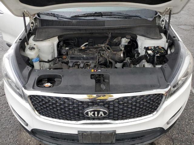 5XYPGDA51GG133978 KIA SORENTO LX