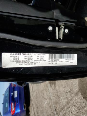 2C3CDXBG2EH239691 Dodge Charger Se