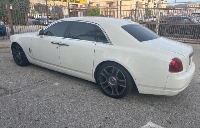 2016 ROLLS-ROYCE GHOST SCA664S50GUX53918