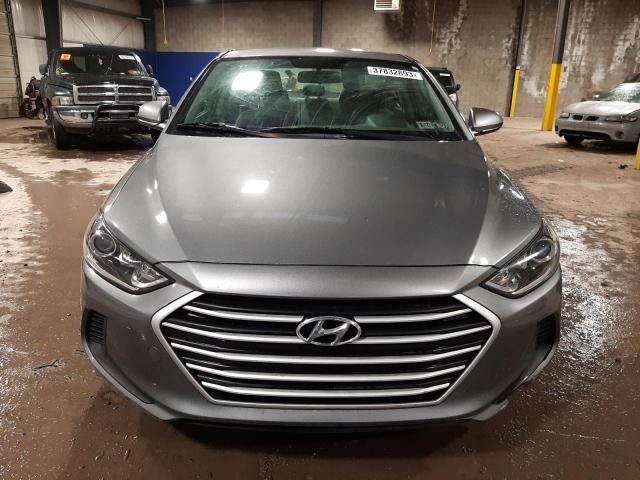 KMHD84LF6JU534613 | 2018 HYUNDAI ELANTRA SE