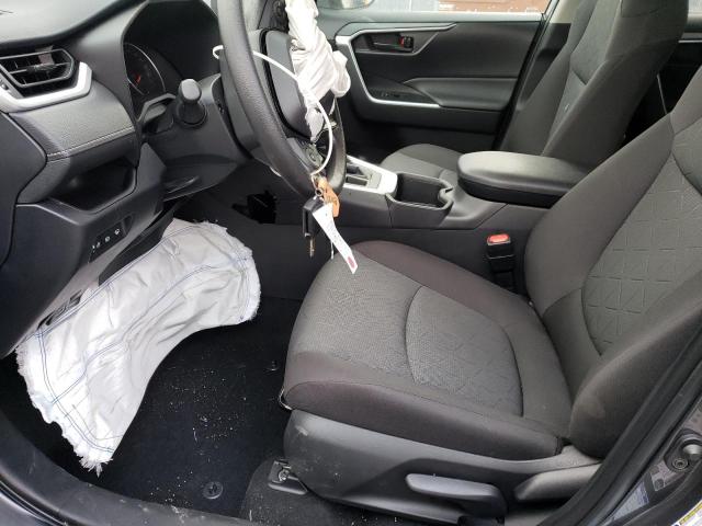 2022 TOYOTA RAV4 LE - 2T3B1RFV3NC313352