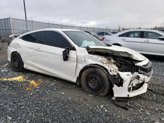 Vin: 2hgfc3a51hh220494, lot: 37603213, honda civic si 20174