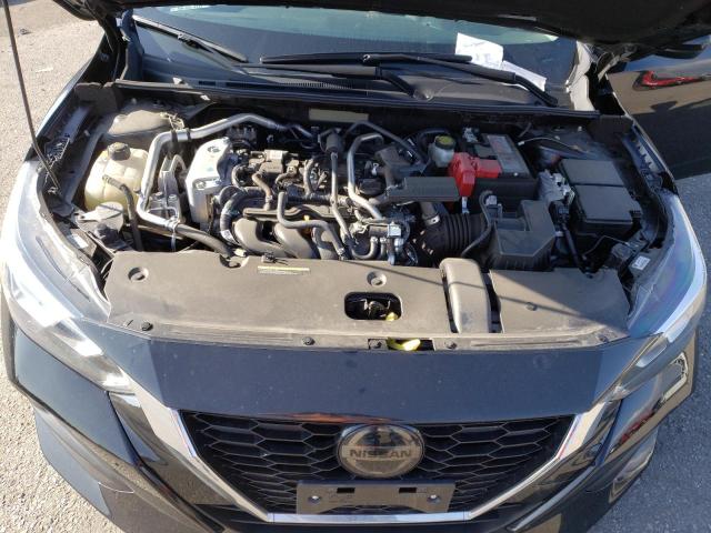 2021 NISSAN SENTRA SV 3N1AB8CV1MY308958