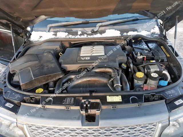 SALLSAA23AA256923 Land Rover R Rover Sp