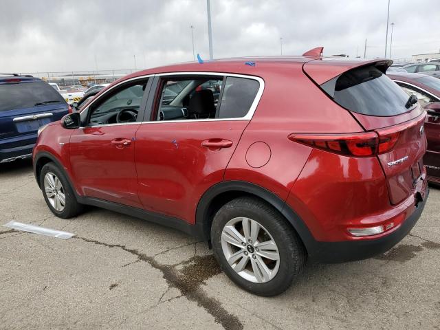 KNDPMCAC0J7352095 KIA Sportage Lx