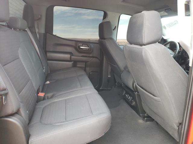 2022 CHEVROLET SILVERADO 3GCPYDEK0NG172184