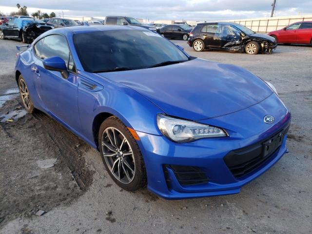 2019 SUBARU BRZ PREMIU JF1ZCAB17K9601162