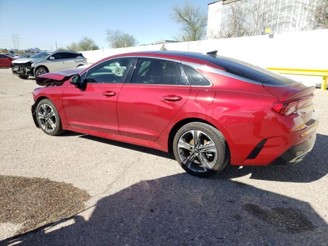 2022 KIA K5 EX - 5XXG34J29NG115618