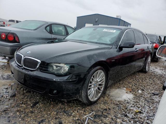 2006 BMW 7 Series 750Li