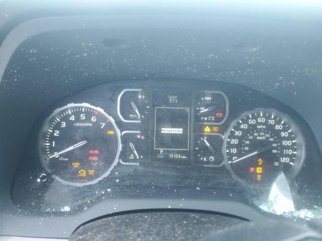 2021 TOYOTA TUNDRA DOU - 5TFRY5F15MX281836