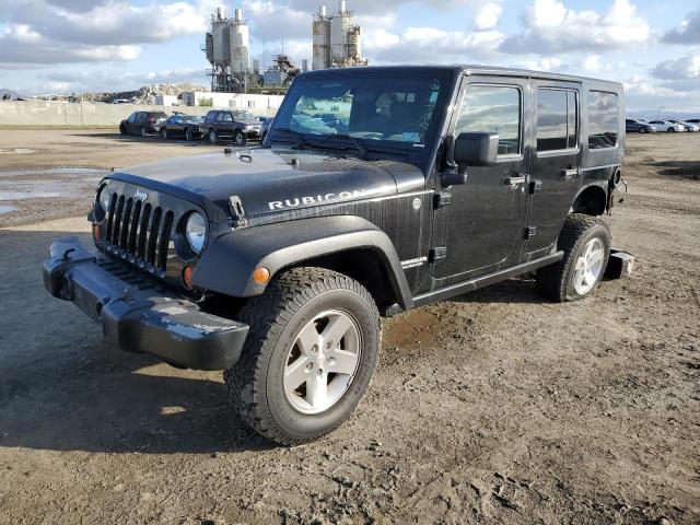 2010 Jeep Wrangler Unlimited Rubicon