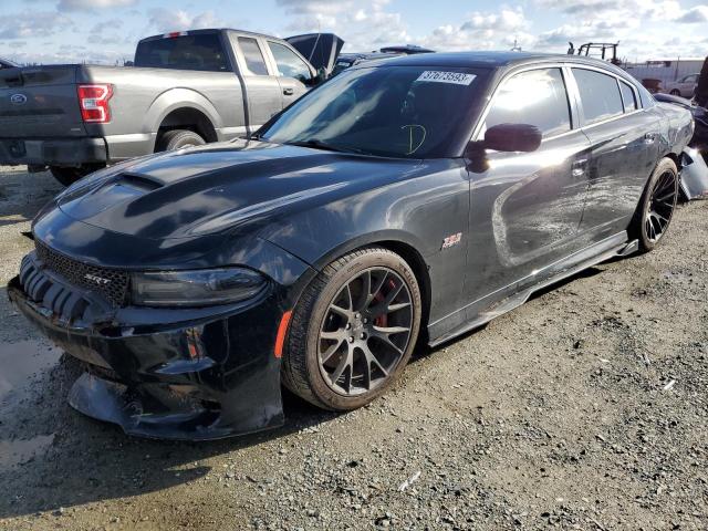 2016 DODGE CHARGER SR - 2C3CDXEJ0GH339802