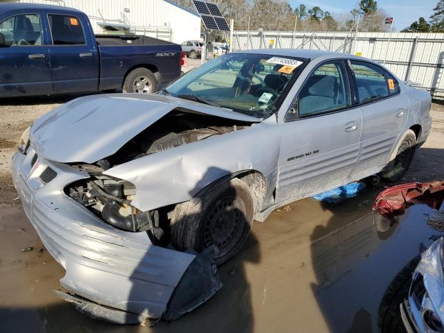 2000 Pontiac Grand Am SE