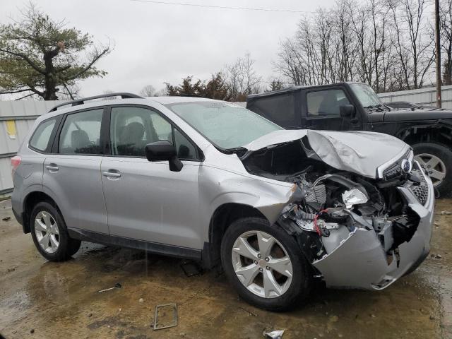JF2SJABC4FH563468 Subaru Forester 2.5i