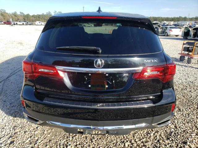 5J8YD3H51LL008394 Acura Mdx Technology