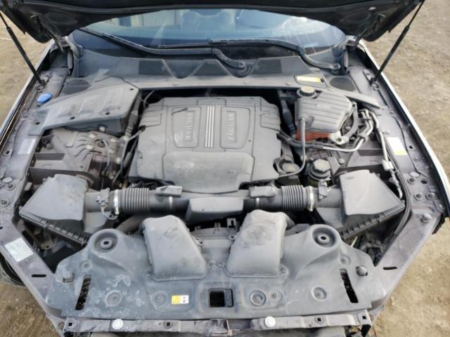 SAJWA2GB9BLV21053 Jaguar XJL