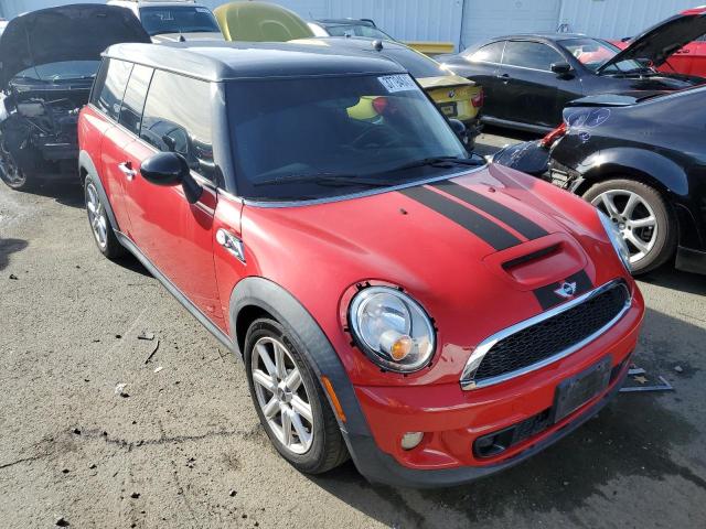 WMWZG3C59CTY38846 Mini Cooper