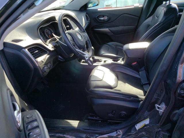 1C4PJLLB5KD479134 Jeep Cherokee Latitude Plus