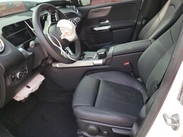2022 MERCEDES-BENZ GLB 250 - W1N4M4GB5NW197569