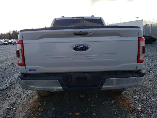 2021 FORD F150 SUPER - 1FTFW1E57MKE26507