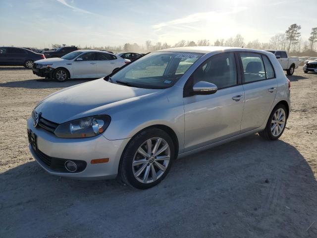 2014 Volkswagen Golf 