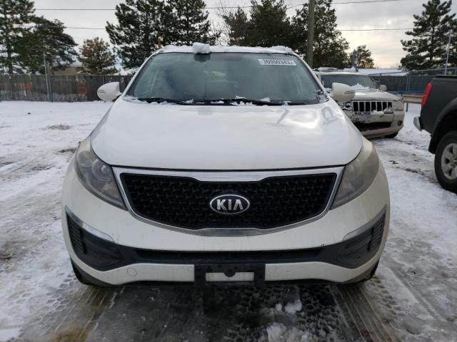 KNDPBCAC2E7589716 KIA Sportage Lx