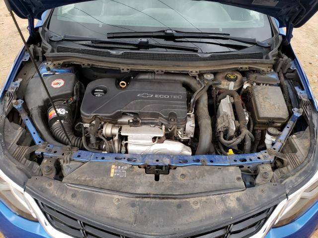 2016 CHEVROLET CRUZE PREM - 1G1BG5SM8G7320954