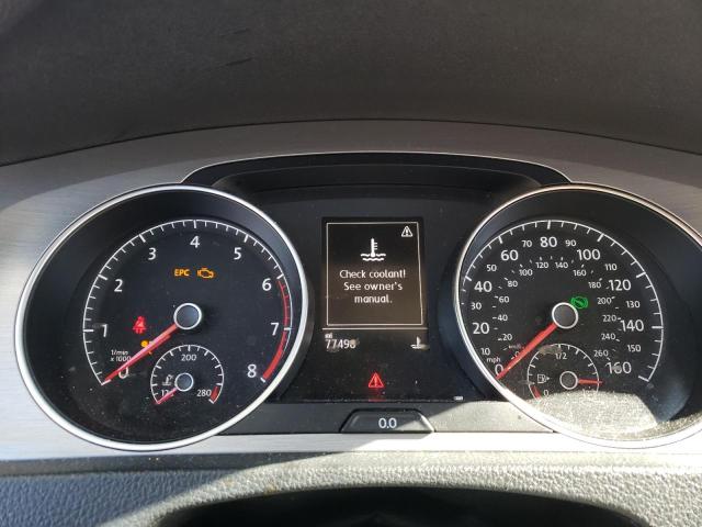 2016 VOLKSWAGEN GOLF S/SE 3VW217AU5GM036836