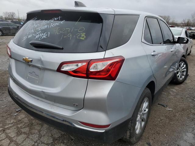 2020 CHEVROLET EQUINOX LT - 2GNAXKEV8L6146343