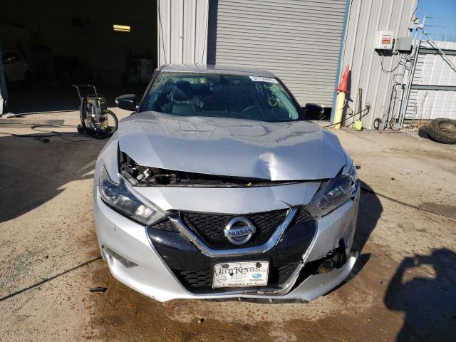 2018 NISSAN MAXIMA 3.5 - 1N4AA6AP7JC386342