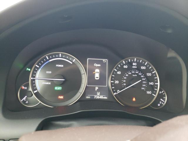 2017 LEXUS ES 300H - JTHBW1GG8H2138206