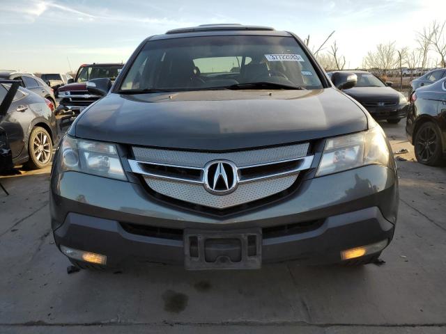2HNYD28337H530108 Acura Mdx Technology