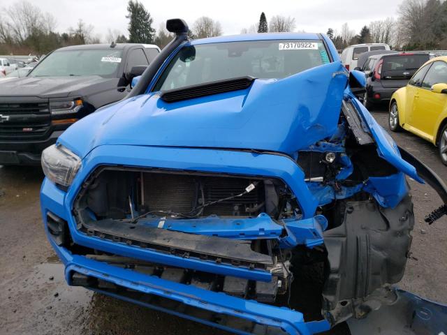2019 TOYOTA TACOMA DOU - 5TFCZ5AN3KX186153