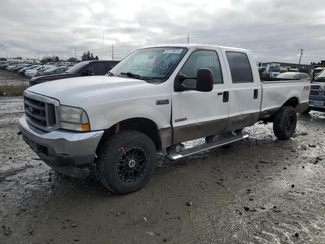 2004 Ford F-250 