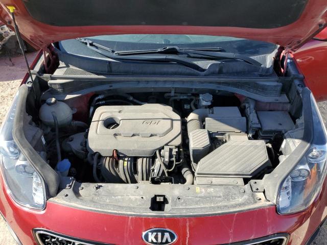 KNDPM3AC2H7174250 KIA Sportage Lx