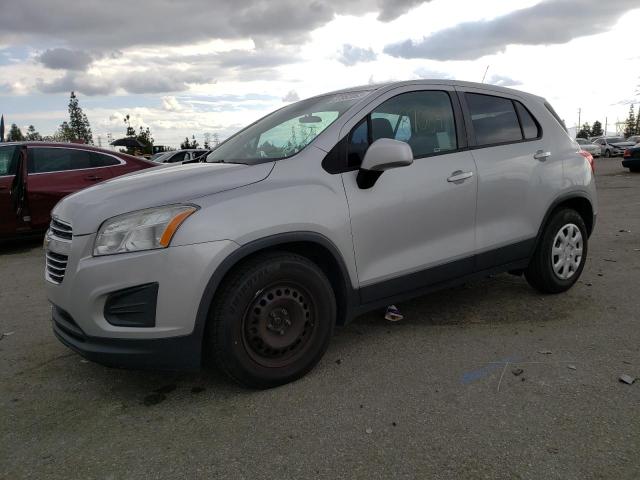 2016 Chevrolet Trax LS